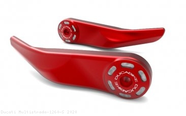 Handguard Sliders by Ducabike Ducati / Multistrada 1260 S / 2020
