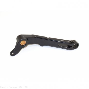 Brake Lever Arm with Folding Toe Peg by Ducabike Ducati / Monster 1200 / 2014