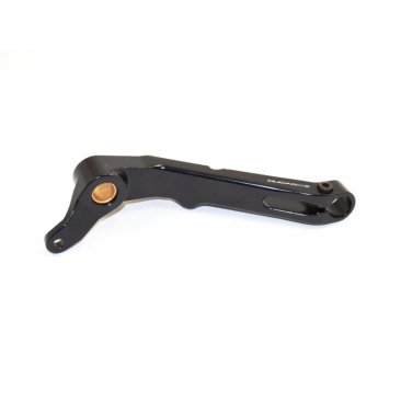 Brake Lever Arm with Folding Toe Peg by Ducabike