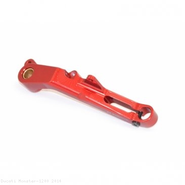 Brake Lever Arm with Folding Toe Peg by Ducabike Ducati / Monster 1200 / 2014