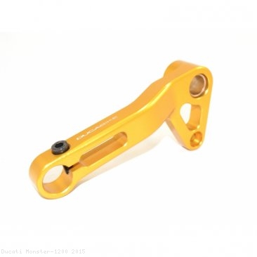 Shift Lever Arm with Folding Toe Peg by Ducabike Ducati / Monster 1200 / 2015