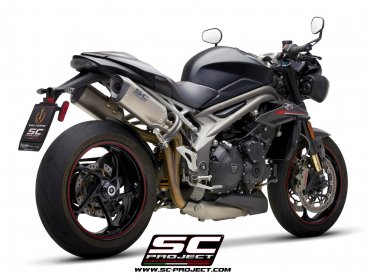 SC1-M Exhaust by SC-Project