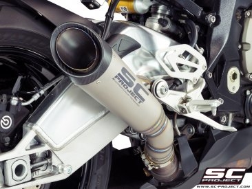 S1 Exhaust by SC-Project BMW / S1000RR / 2016