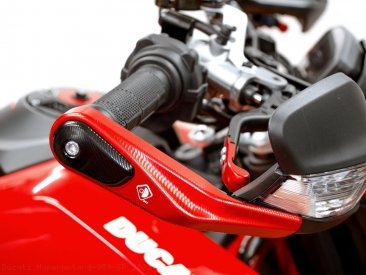 Handguard Sliders by Ducabike Ducati / Hypermotard 950 SP / 2021