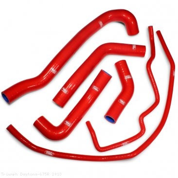 Samco Performance Coolant Hose Kit Triumph / Daytona 675R / 2013