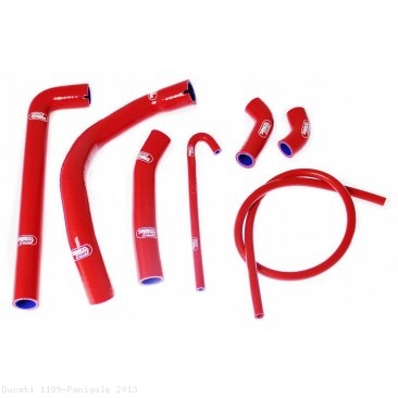 Samco Performance Coolant Hose Kit Ducati / 1199 Panigale / 2013