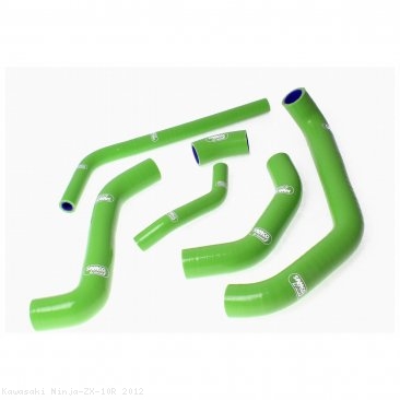 Samco Performance Coolant Hose Kit Kawasaki / Ninja ZX-10R / 2012