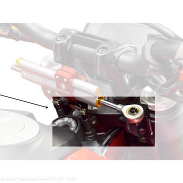  Ducati / Hypermotard 950 SP / 2019