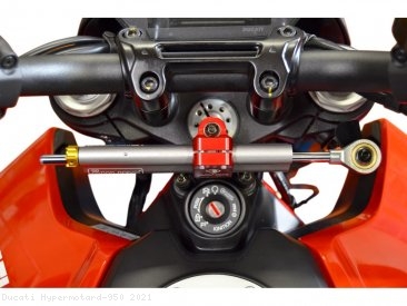 Ohlins Steering Damper Kit by Ducabike Ducati / Hypermotard 950 / 2021
