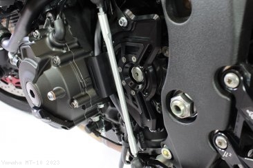 Sprocket Cover by Gilles Tooling Yamaha / MT-10 / 2023