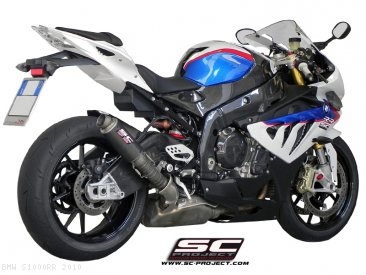 GP-M2 Exhaust by SC-Project BMW / S1000RR / 2010