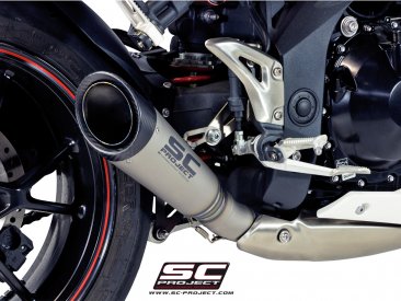 S1 Exhaust by SC-Project