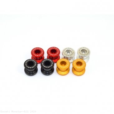 Rear Stand Support M6 Spools by Ducabike Ducati / Monster 821 / 2020