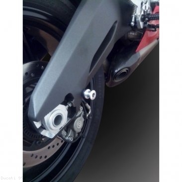 Rear Stand Support M6 Spools by Ducabike Ducati / 959 Panigale / 2018