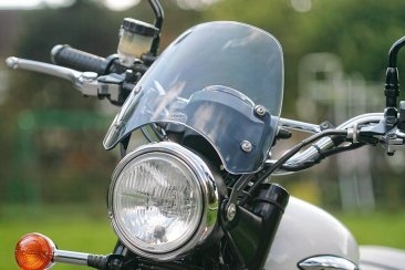 Classic Flyscreen by Dart Flyscreens Triumph / Scrambler / 2009