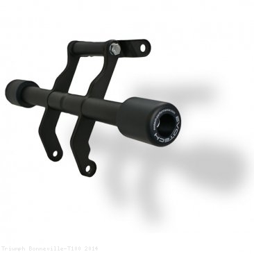 Frame Sliders by Evotech Performance Triumph / Bonneville T100 / 2014