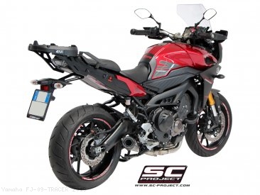 Conic Exhaust by SC-Project Yamaha / FJ-09 TRACER / 2019