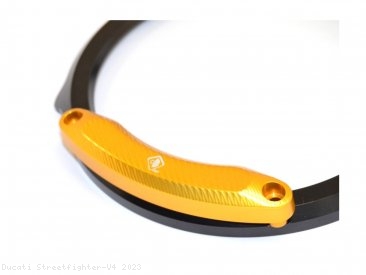 Clutch Cover Slider for Clear Clutch Kit by Ducabike Ducati / Streetfighter V4 / 2023