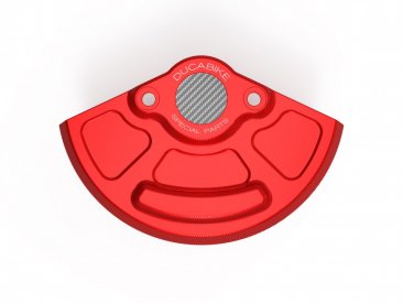 Left Side Alternator Cover Slider by Ducabike