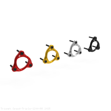 Wet Clutch Inner Pressure Plate Ring by DBK Special Parts Triumph / Speed Triple 1200 RR / 2025