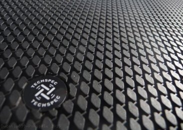 Snake Skin Tank Grip Pads by TechSpec Ducati / 899 Panigale / 2015