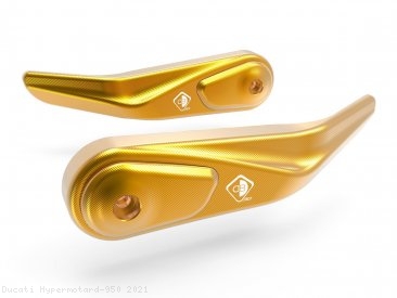 Handguard Sliders by Ducabike Ducati / Hypermotard 950 / 2021