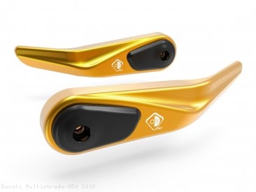 Handguard Sliders by Ducabike Ducati / Multistrada 950 / 2018