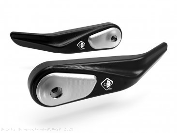 Handguard Sliders by Ducabike Ducati / Hypermotard 950 SP / 2023