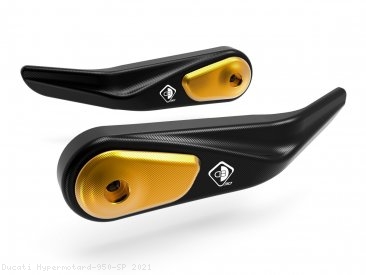 Handguard Sliders by Ducabike Ducati / Hypermotard 950 SP / 2021