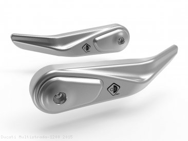 Handguard Sliders by Ducabike Ducati / Multistrada 1200 / 2015