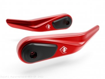 Handguard Sliders by Ducabike Ducati / Hypermotard 950 SP / 2022