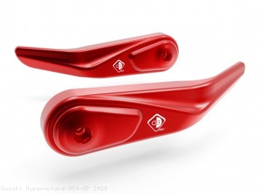 Handguard Sliders by Ducabike Ducati / Hypermotard 950 SP / 2020