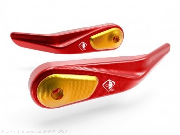 Handguard Sliders by Ducabike Ducati / Hypermotard 950 / 2023