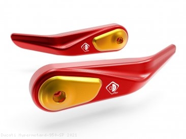 Handguard Sliders by Ducabike Ducati / Hypermotard 950 SP / 2021