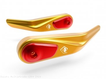 Handguard Sliders by Ducabike Ducati / Multistrada 1260 / 2020