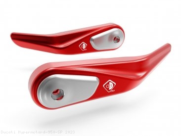 Handguard Sliders by Ducabike Ducati / Hypermotard 950 SP / 2023