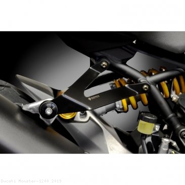 Exhaust Support Hanger by Ducabike Ducati / Monster 1200 / 2019