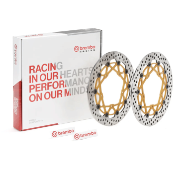 brembo 208973748 supersport rotors yamaha r1 r9