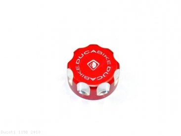 Coolant Expansion Tank Cap by Ducabike Ducati / 1198 / 2010
