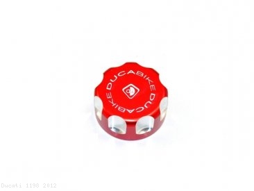 Coolant Expansion Tank Cap by Ducabike Ducati / 1198 / 2012