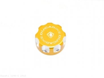 Coolant Expansion Tank Cap by Ducabike Ducati / 1198 S / 2013