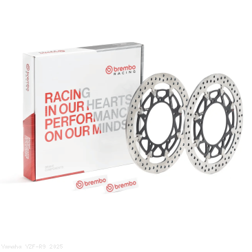 208A98548 yamaha r9 r1 t-drive rotors brembo Yamaha / YZF-R9 / 2025