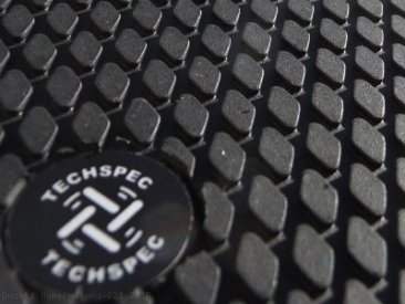 Snake Skin Tank Grip Pads by TechSpec Ducati / Hypermotard 821 / 2015