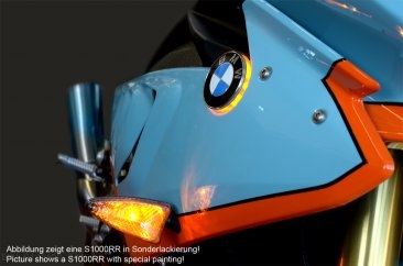 LED "ROUNDEL" BMW Emblem Turn Signals Kit BMW / S1000RR / 2015