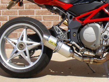 Arrow Thunder Low Mount Exhaust System
