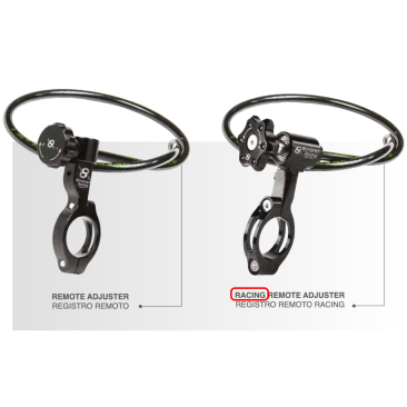 Brembo RCS/Corsa Corta/PRS Remote Brake Adjuster by Bonamici Racing