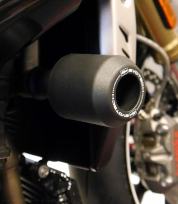 Frame Sliders by Evotech Performance Triumph / Speed Triple RS / 2018