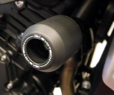 Frame Sliders by Evotech Performance Triumph / Speed Triple S / 2019