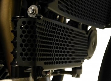 Radiator and Oil Cooler Guard by Evotech Performance Triumph / Speed Triple S / 2018