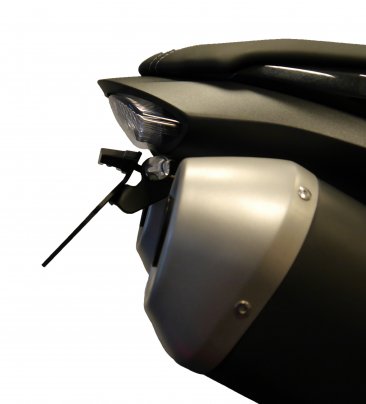 Tail Tidy Fender Eliminator by Evotech Performance